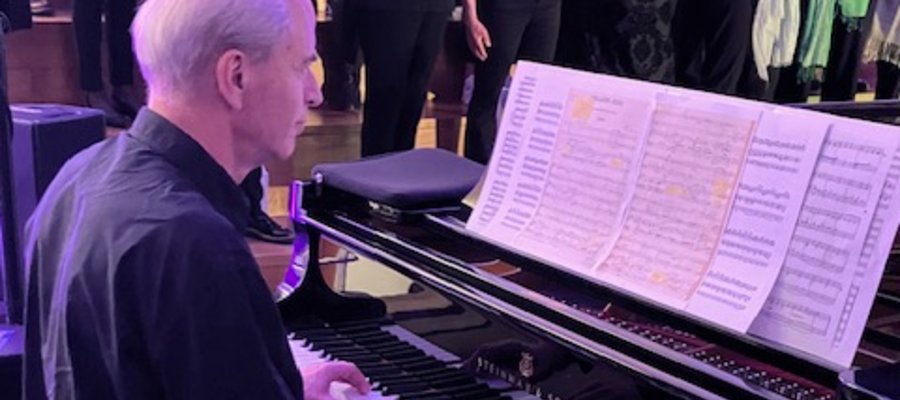 Musa en Marcel Verheggen, slotconcert Servaasweek