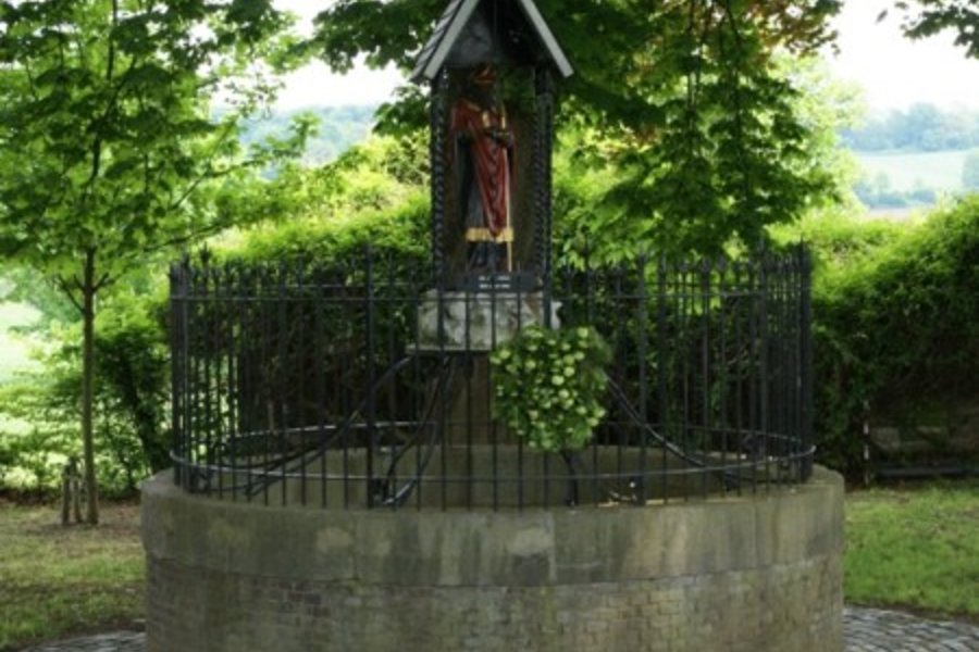Bronprocessie Sint Servaas