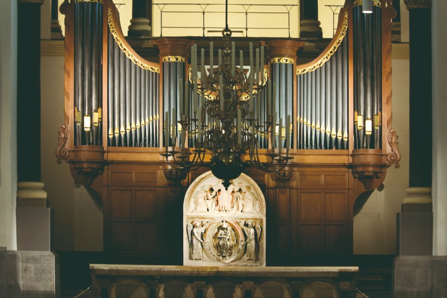 Pontificate Hoogmis, in samenwerking met Sint Franciscuskoor Venlo