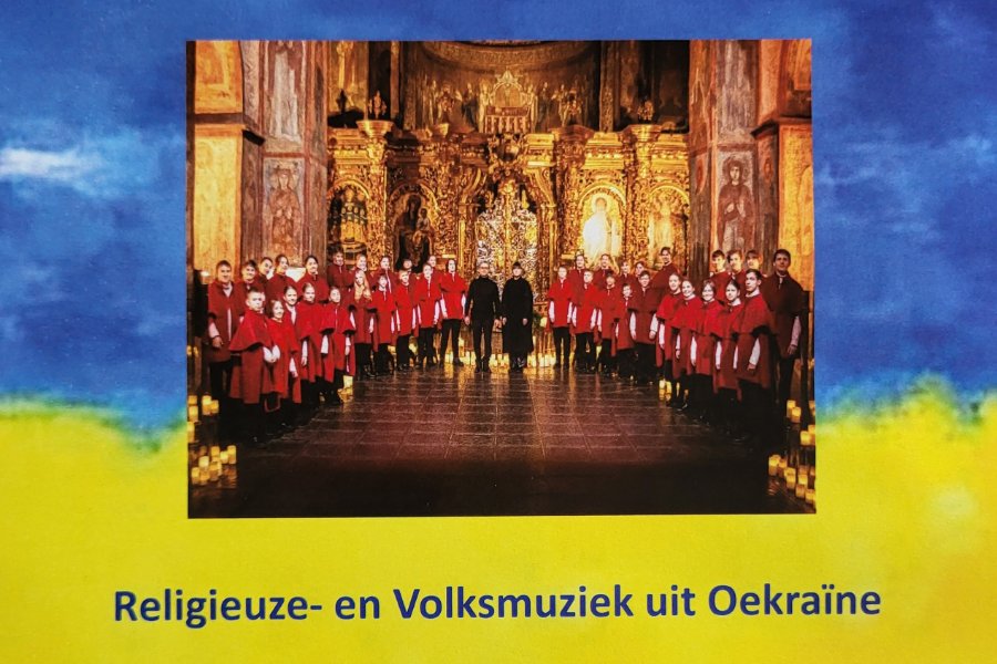 Ukraine Standing Together
