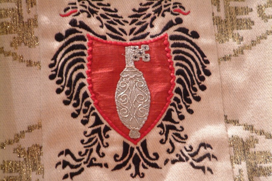 10.00 uur Hoogmis, Palmzondag