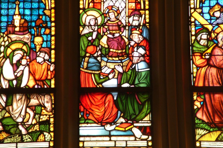 10.00 uur Hoogmis, 1e Paasdag