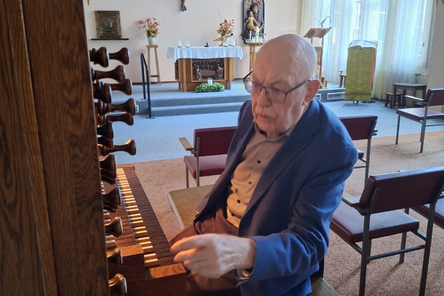 In memoriam Huub Wolfs