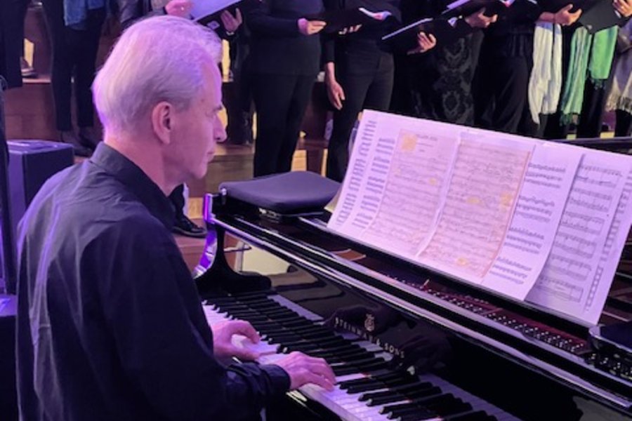 Musa en Marcel Verheggen, slotconcert Servaasweek